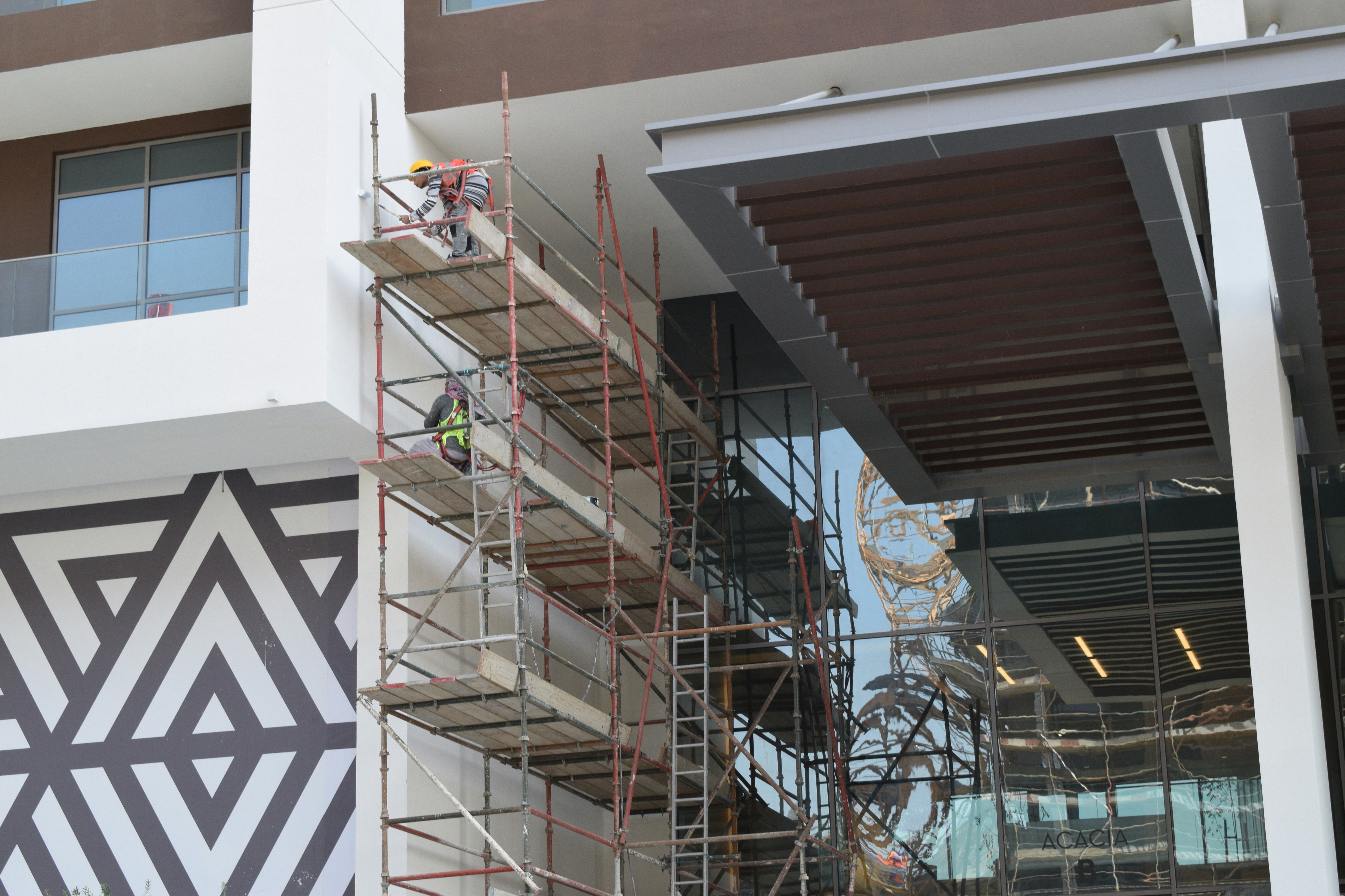 Building renovation